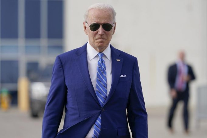 Biden approves $800M in new military assistance for Ukraine