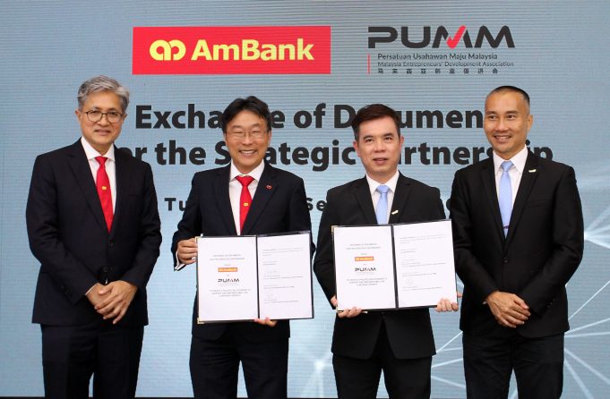 Ambank Aids SMEs Via Strategic Partnership With PUMM