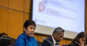 Malaysia not going into recession, growth set to continue in 2023: Bank Negara Malaysia Governor. Malaysia not going into recession, growth set to continue in 2023: Bank Negara Malaysia Governor.