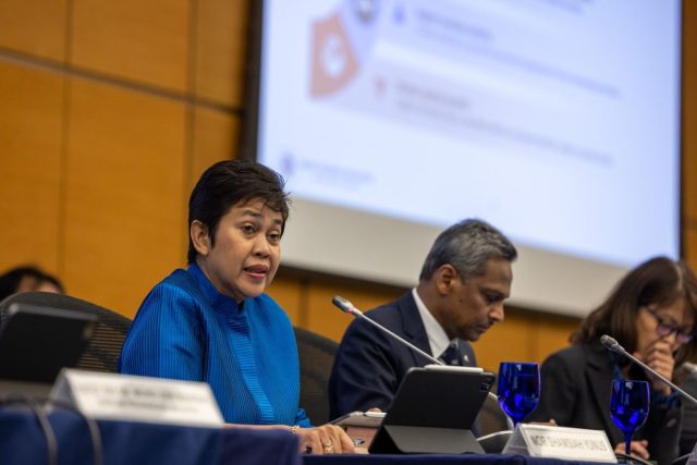 Malaysia not going into recession, growth set to continue in 2023: Bank Negara Malaysia Governor. Malaysia not going into recession, growth set to continue in 2023: Bank Negara Malaysia Governor.