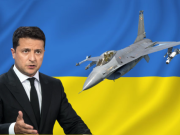 Ukrainian President Zelensky’s Assurance: F-16 Fighter Jets to Strengthen Ukrainian Sky Defense