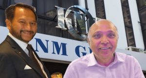 Malaysian High Court Halts KNM Group’s Restructuring, Citing Legal Breaches and Scheme’s Inevitable Failure KNM Group Berhad Chairman Tunku Yaacob and CEO Ravindrasingham-Balasingham