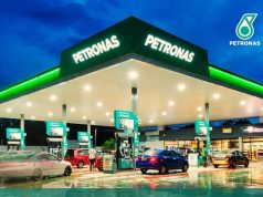 PETRONAS and Phoenix Petroleum Sign MoU for Downstream Marketing and Tech Collaboration in the Philippines PETRONAS and Phoenix Petroleum executives shake hands after signing the memorandum of understanding for downstream marketing collaboration in the Philippines.