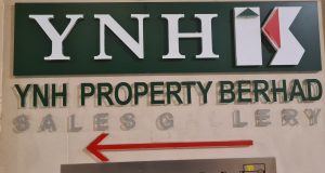 Shady Scheme used to Siphon RM1 Billion from YHN Property Bhd