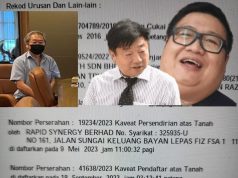 Crisis Unfolds: YNH Property’s Sukuk at Risk as Collateral Seized – Malaysia’s Financial Turmoil YNH Property assets seized; from left to right; Yu Kuan Chon, Yu Kuan Huat and Chan Weng Fui, aka Daniel Chan