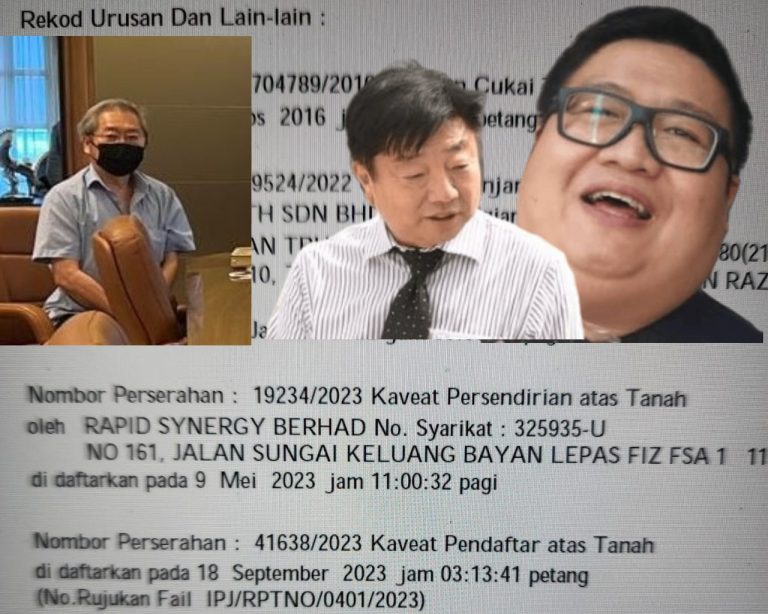 Crisis Unfolds: YNH Property’s Sukuk at Risk as Collateral Seized – Malaysia’s Financial Turmoil