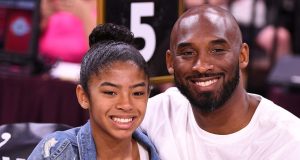 Sports world mourns sudden death of Kobe Bryant