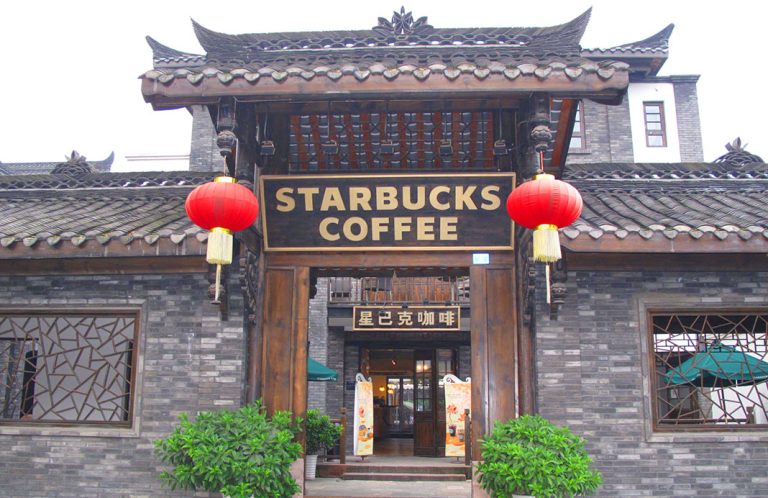 Starbucks sales hit as 2,000 stores in China shut amid coronavirus