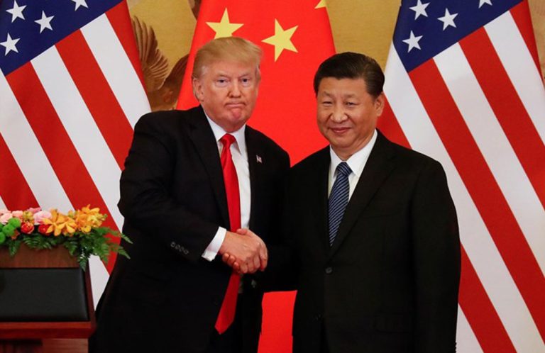 US and China vowed to resolve economic disputes through comprehensive dialogue