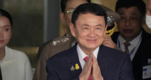 Thailand Offers Mediation Role in Myanmar Peace Talks