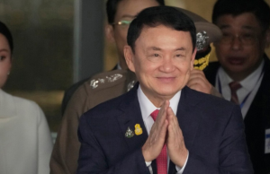 Thailand Offers Mediation Role in Myanmar Peace Talks