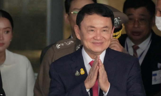 Thailand Myanmar Peace Talks