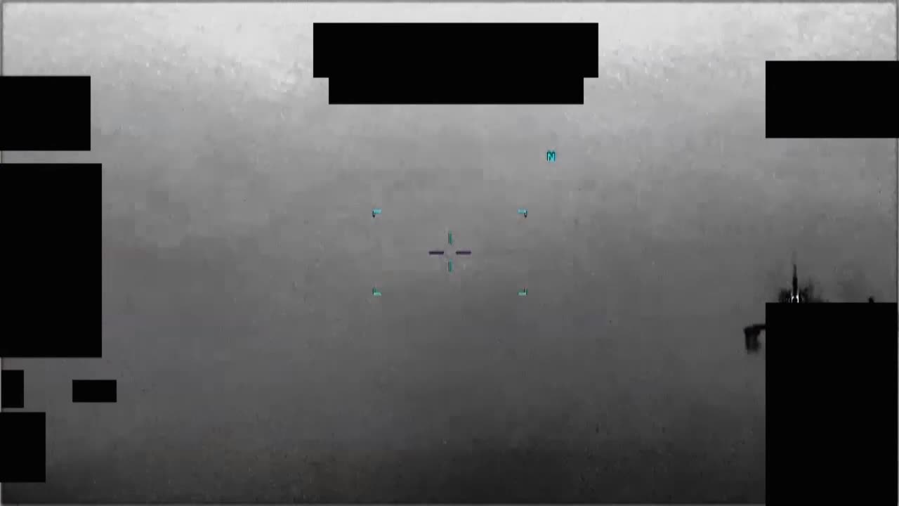 Department of War Releases 2020 UAP Encounter Video Department of War Releases 2020 UAP Encounter Video