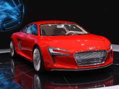 Audi Unveils Nuvolari, Its First and Fastest Hybrid Supercar Audi