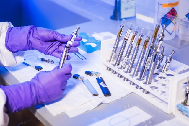 Chemist Proposes Nanozyme Hypothesis for Origin of Life on Earth